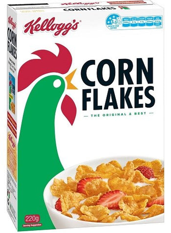 Kellogg's Corn Flakes (18 oz) - Papaya Express